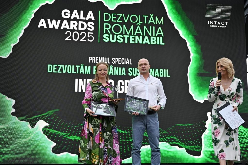 GALA DEZVOLTAM ROMANIA SUSTENABIL